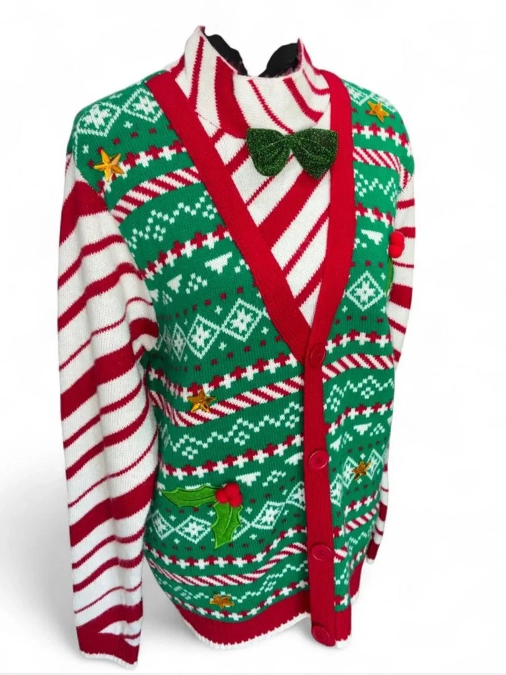Blizzard Bay Holiday Sweater